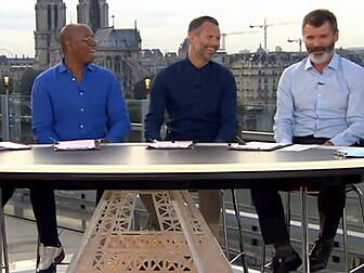 WATCH: Roy Keane weighs in wit...